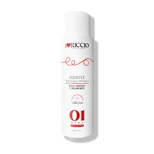 immagine prodotto 2Gentle® Mini Size 100ml I Love Riccio