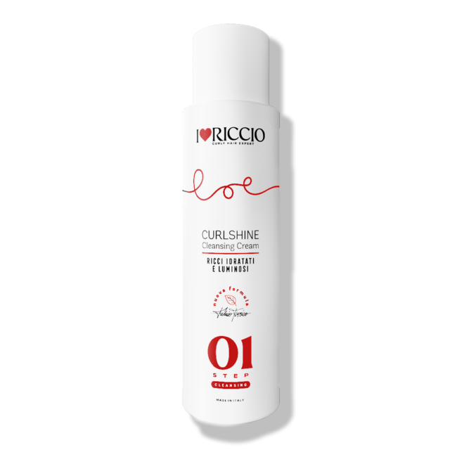immagine prodotto Curlshine® Mini Size 100ml I Love Riccio