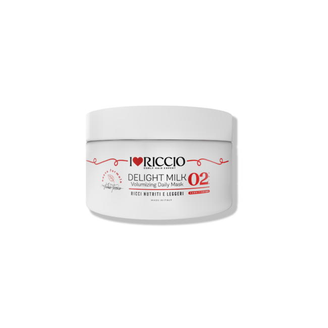 immagine prodotto Delight Milk® Mini Size 100ml I Love Riccio