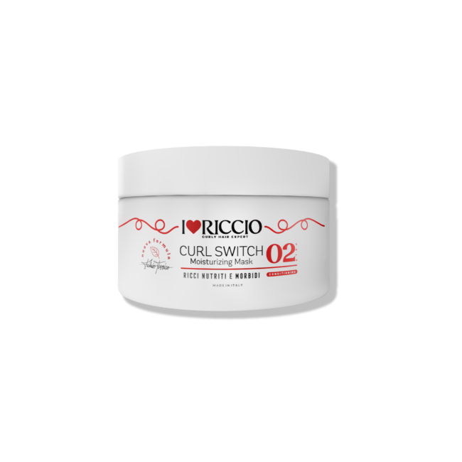 immagine prodotto Curl Switch® Mini Size 100ml I Love Riccio