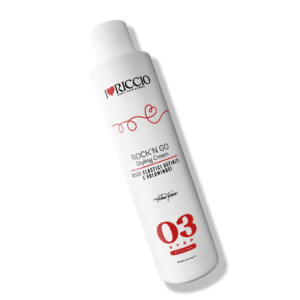 Rock’n Go® Styling in Crema I Love Riccio