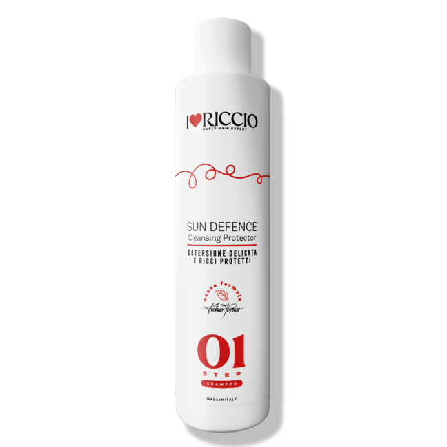 immagine prodotto Sun Defence Shampoo Protettivo I Love Riccio