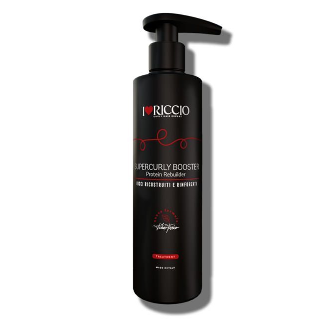 immagine prodotto SuperCurly Booster® Ricostruttore Proteico I Love Riccio