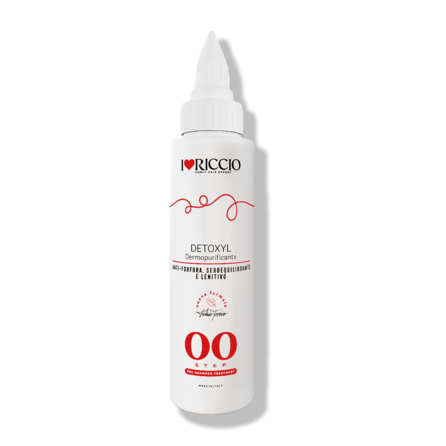 immagine prodotto Detoxyl Dermopurificante Pre-Shampoo  I Love Riccio