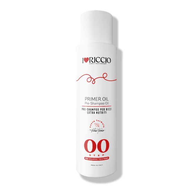 immagine prodotto Primer Oil Trattamento Pre-shampoo I Love Riccio