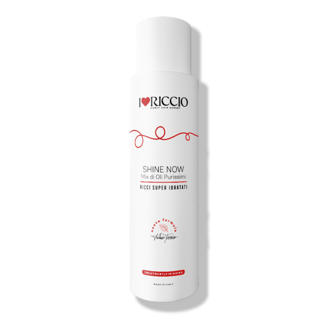 immagine prodotto Shine Now Olio Idratante I Love Riccio