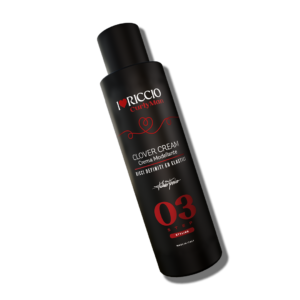 Clover Cream Styling in Crema Uomo CurlyMan