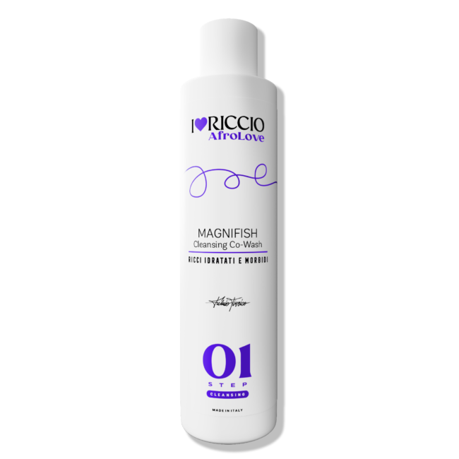 immagine prodotto Magnifish Crema Lavante Co-Wash AfroLove