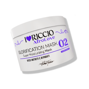 Glorification Mask Maschera Super Idratante AfroLove