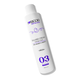 Bulking Cream Styling in Crema AfroLove