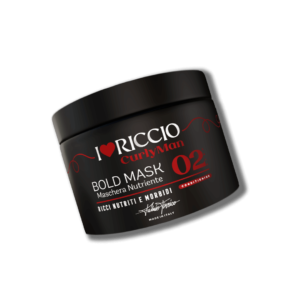 Bold Mask Maschera Uomo CurlyMan