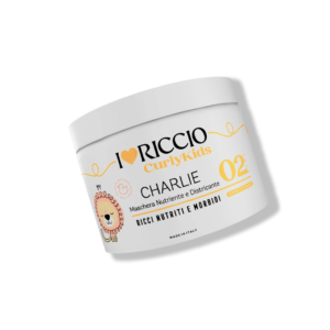 Charlie Maschera Nutriente CurlyKids