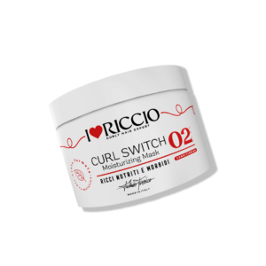 Curl Switch® Maschera Nutriente I Love Riccio