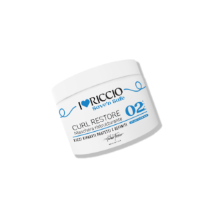 Maschera ristrutturante Curl Restore Curl Save'n Safe