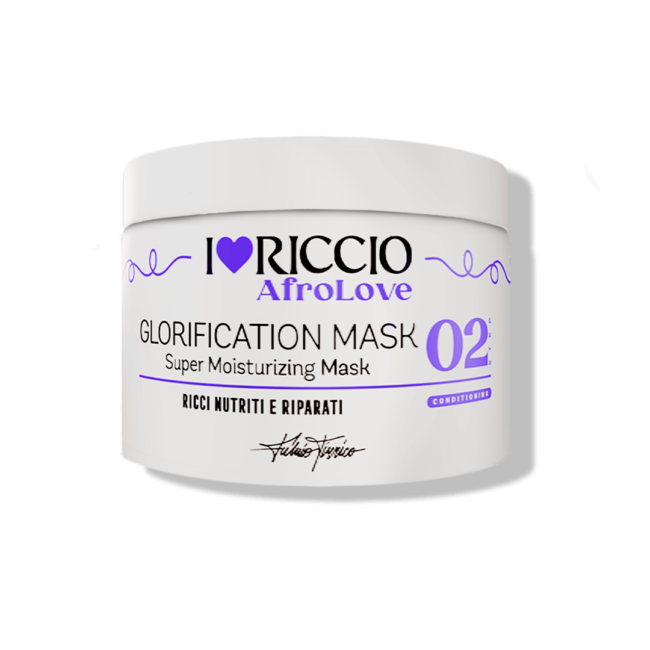 immagine prodotto Glorification Mask Maschera Super Idratante AfroLove