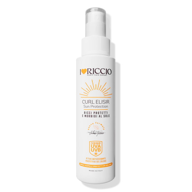 immagine prodotto Curl Elisir Sun Protection – Spray capelli protettivo solare I Love Riccio