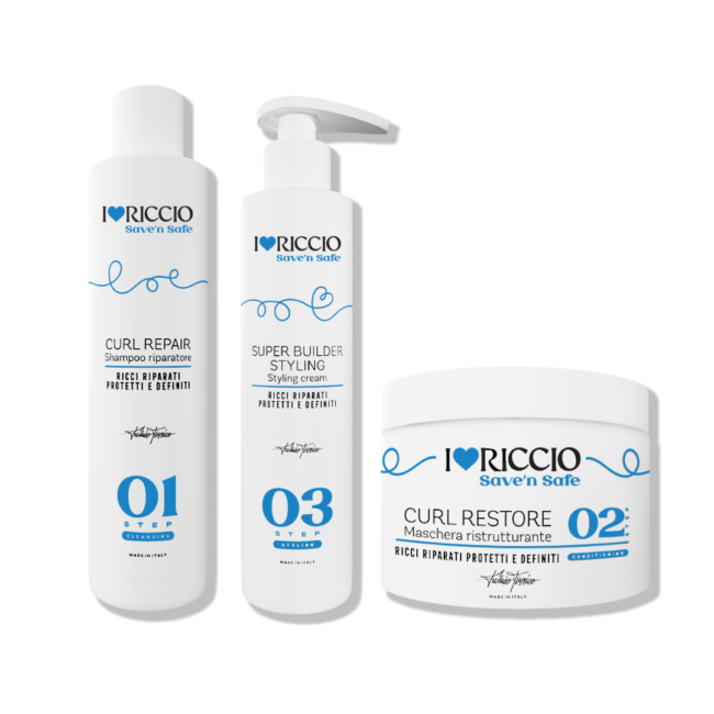 immagine prodotto Kit Curl Save’n Safe