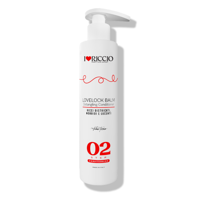 immagine prodotto LoveLock Balm I Love Riccio