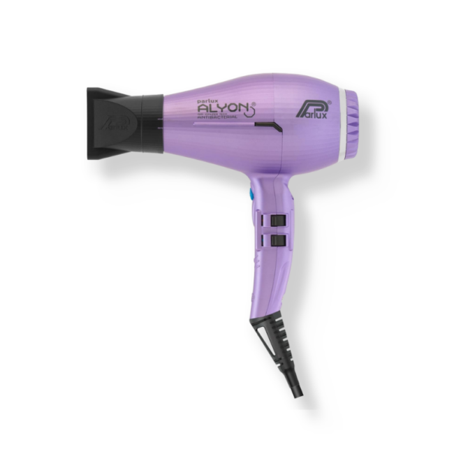 immagine prodotto Asciugacapelli per Capelli Ricci Parlux Alyon® Lilla – Limited Edition