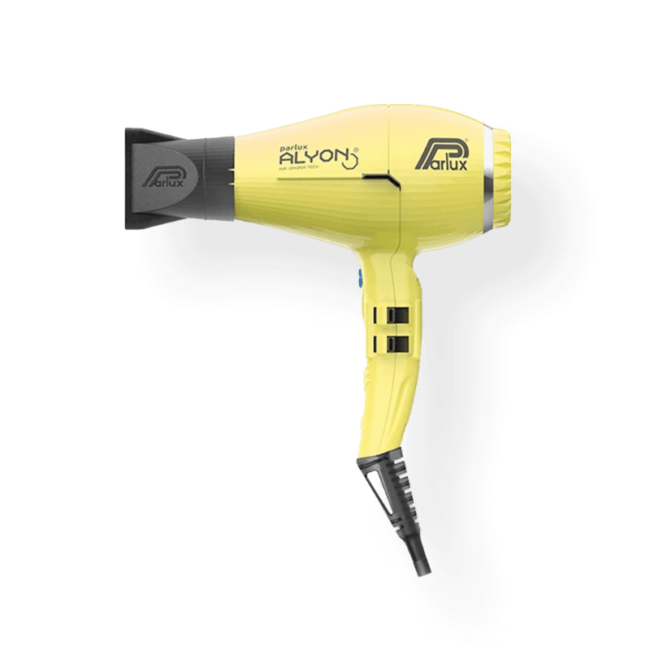 immagine prodotto Asciugacapelli per Capelli Ricci Parlux Alyon® Colore Giallo