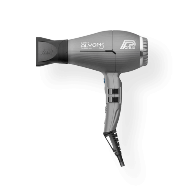 immagine prodotto Asciugacapelli per Capelli Ricci Parlux Alyon® Color Grafite
