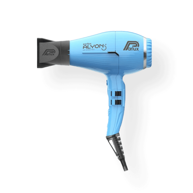 immagine prodotto Asciugacapelli per Capelli Ricci Parlux Alyon® Color Turchese