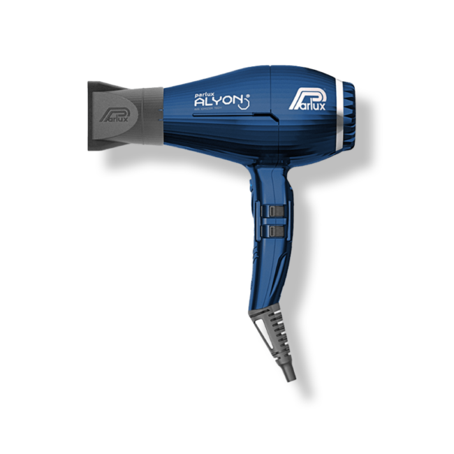 immagine prodotto Asciugacapelli per Capelli Ricci Parlux Alyon® Color Blu Notte