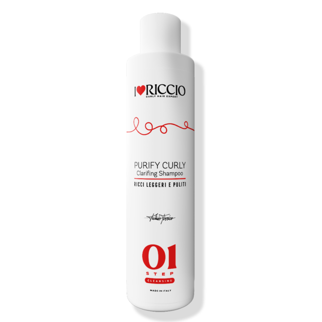 immagine prodotto Purify Curly Shampoo Purificante I Love Riccio