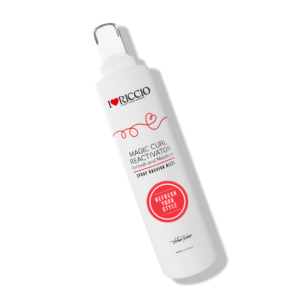 Magic Curl Reactivator Refresh Spray I Love Riccio