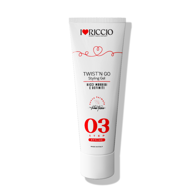 immagine prodotto Twist’n Go® Styling in Gel I Love Riccio